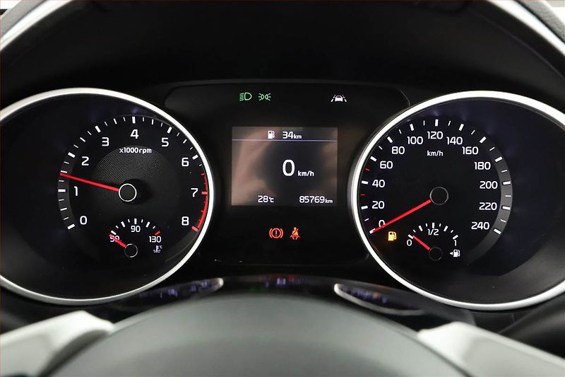 Kia Ceed (2018) 1.0 T-GDI, Navi, Tempomat - fotka 8 z 18