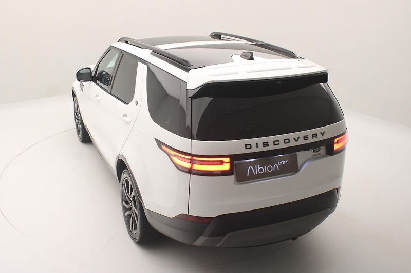 Land Rover Discovery TD6 HSE AWD AUT CZ  - fotka 17 z 44