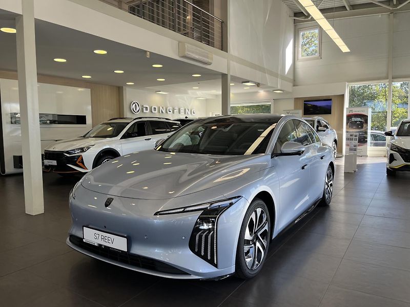Dongfeng S7 (2026) Exclusive, REEV - fotka 1 z 16