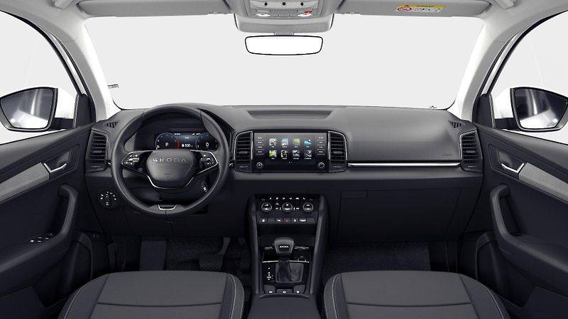 Škoda Karoq (2026) 1,5 TSI 110 kW  Classic - fotka 4 z 6