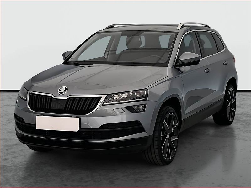 Škoda Karoq (2020) 1.5 TSI - fotka 2 z 20