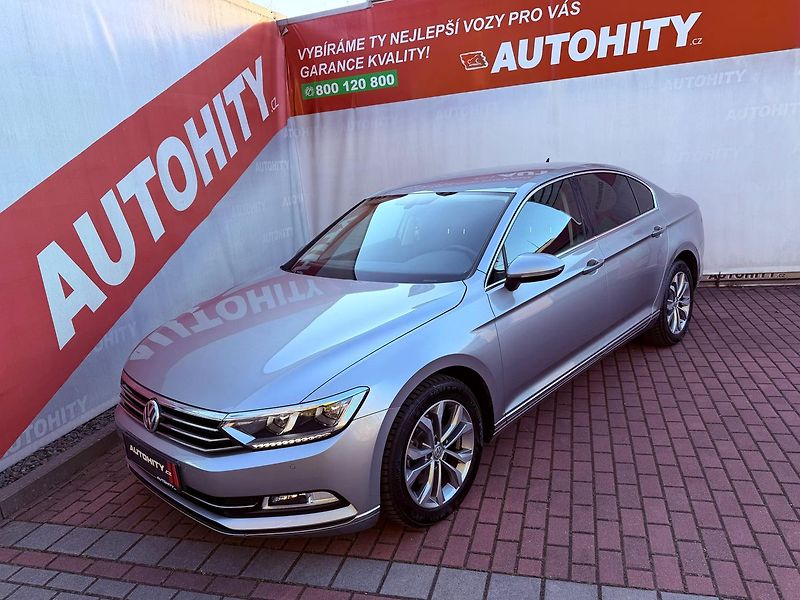 Volkswagen Passat 2.0 TDi Highline DSG, ČR, 1.Ma - fotografie inzerátu