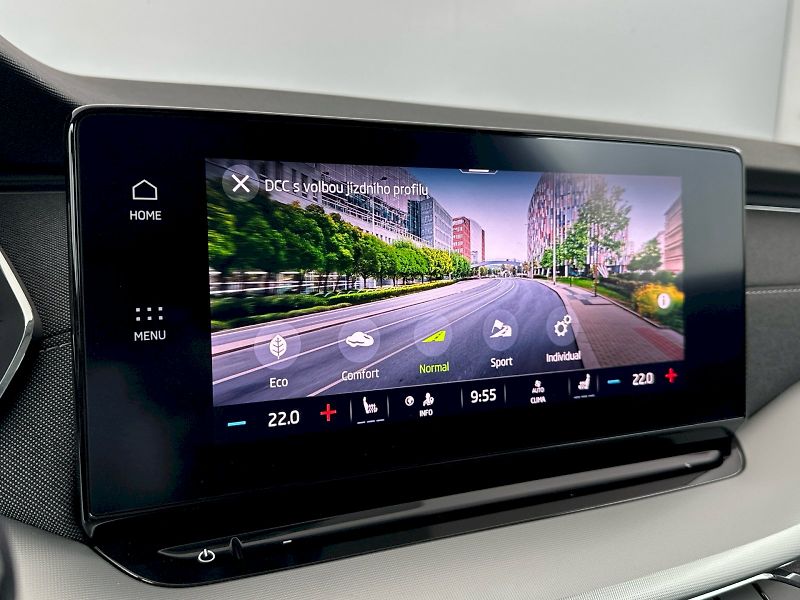 Škoda Octavia (2023) DSG 1.5TSI 110kW Style Exclusi - fotka 14 z 40