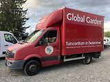 Volkswagen Crafter (2016) 2.0TDi 5t do3.5t B 3,6m +čelo - náhled 3