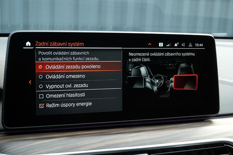 BMW Řada 6 640i GT, B&W, 2xTV tuner,Laser - fotka 32 z 48