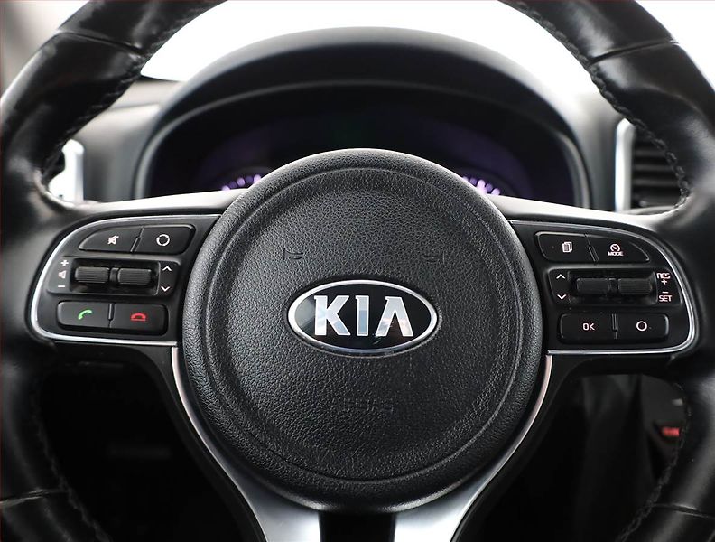 Kia Sportage (2016) 2.0 CRDi, 4X4, Serv.kniha - fotka 8 z 19