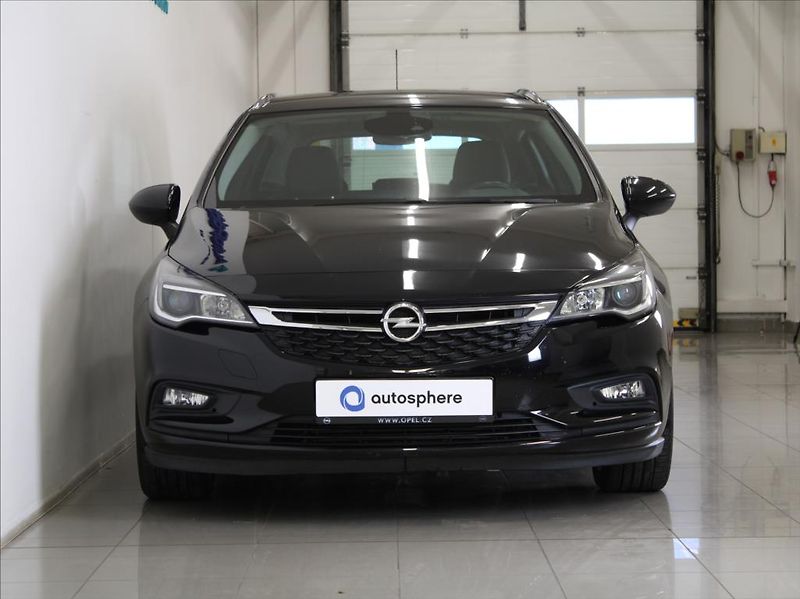 Opel Astra 1,6 CDTi 100kW 57tkm! Výprodej - fotka 2 z 24