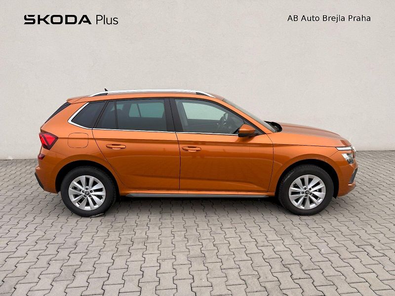Škoda Kamiq (2025) SELEC TSI 85/1.0 A7F - fotka 9 z 26