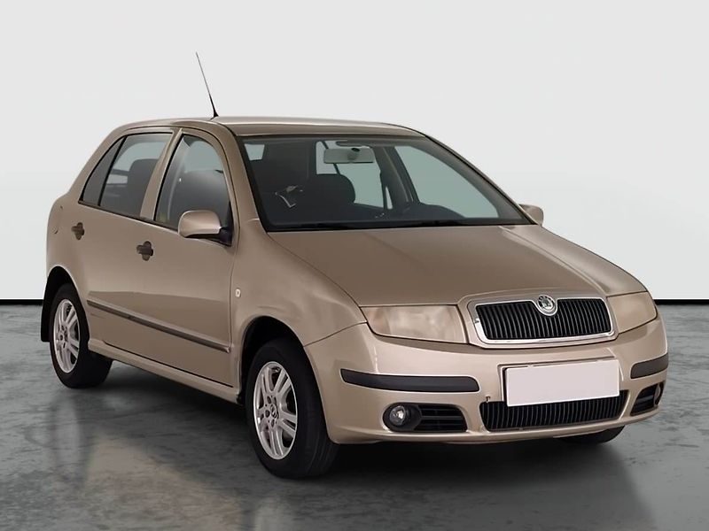 Škoda Fabia (2006) 1.4 16V, Serv.kniha, po STK - fotografie inzerátu