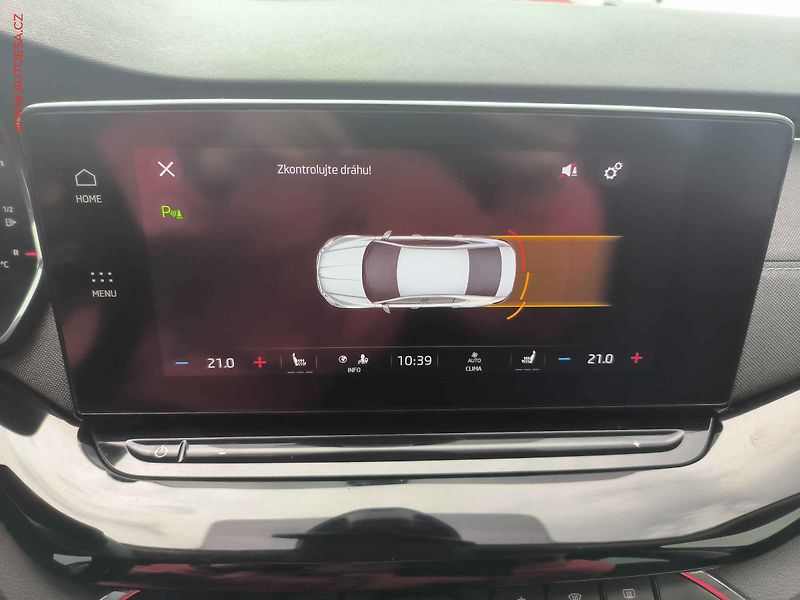 Škoda Octavia (2022) 2.0 TDI, ČR, Style - fotka 17 z 26