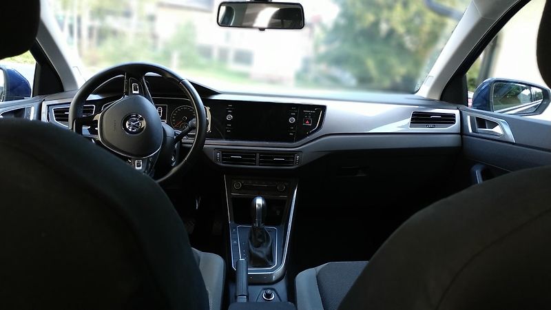 Volkswagen Polo (2018) VW polo 7dsg 85kw highline  - fotka 9 z 13
