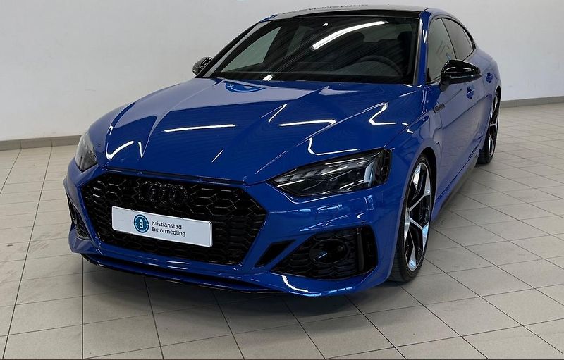 Audi RS 5 2.9TFSI V6 AWD 450hp Matrix - fotka 2 z 13