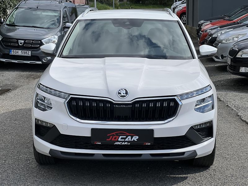 Škoda Kamiq Top Selection 1.5TSi 110kw ČR - fotka 2 z 45