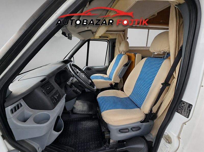 Ford Transit (2009) 2.4 TDCi 103KW Rimor - fotka 10 z 25