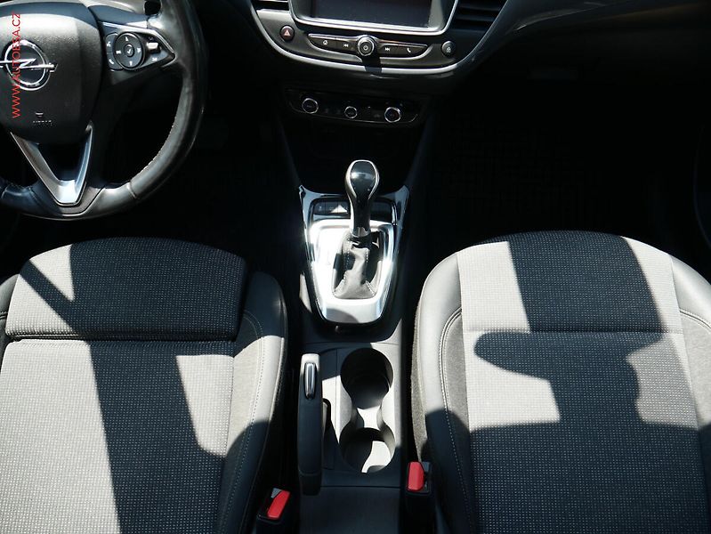 Opel Crossland (2021) 1.2 T, ČR, Innovation, AT, - fotka 16 z 26