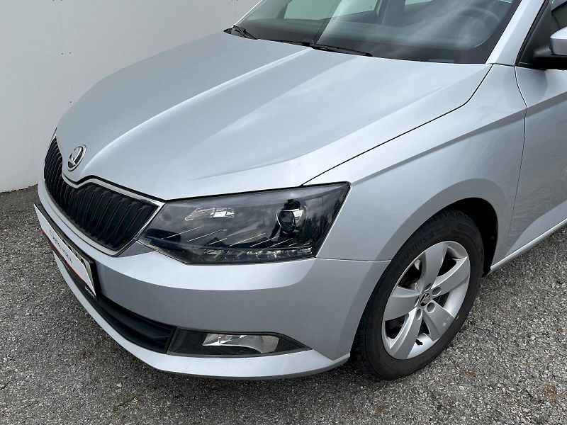 Škoda Fabia (2015) 1.4 TDI 66kW Style - fotka 10 z 23