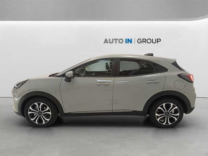 Ford Puma (2026) 1.0 Ecoboost mHEV Titanium - fotka 3 z 8