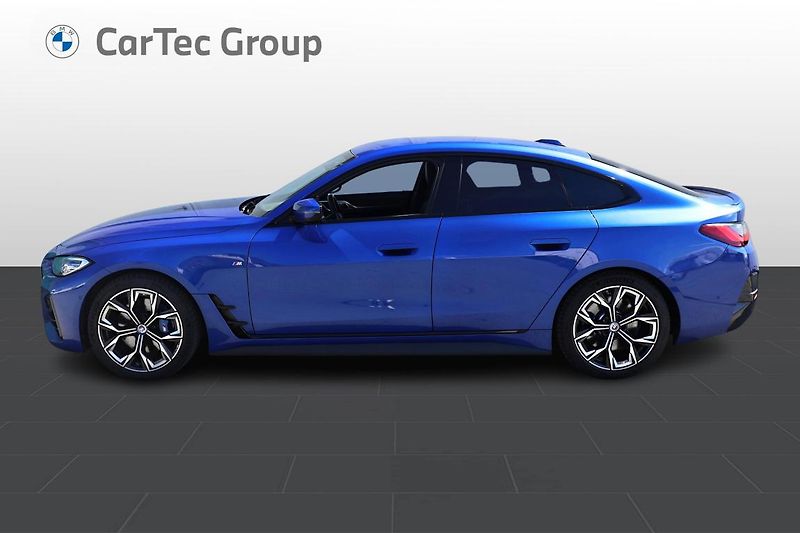 BMW Řada 4 430i xDrive Gran Coupé - fotka 2 z 14