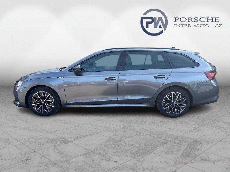 Škoda Octavia Sportline 2.0 TDI 110kw DSG Co - fotka 3 z 26