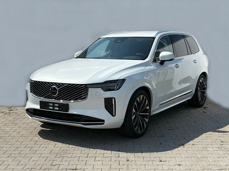 Volvo XC90 Plus Bright B5 184kW - fotka 10 z 25
