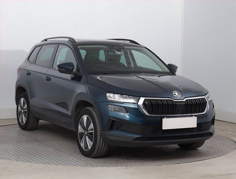 Škoda Karoq (2023) 1.5 TSI - fotka 1 z 23