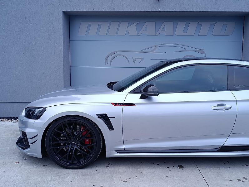 Audi RS 5 2.9TFSI V6 BiTurbo ABT - fotka 11 z 30