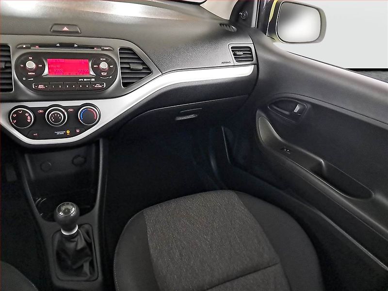 Kia Picanto (2012) 1.0, ČR,1.maj - fotka 8 z 16