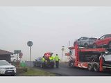 Nakléřov u Petrovic v úterý 1. dubna ráno.