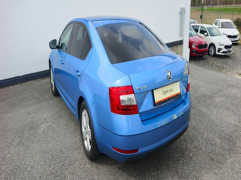 Škoda Octavia (2020) TD 85/1.6 M5F - fotka 7 z 24