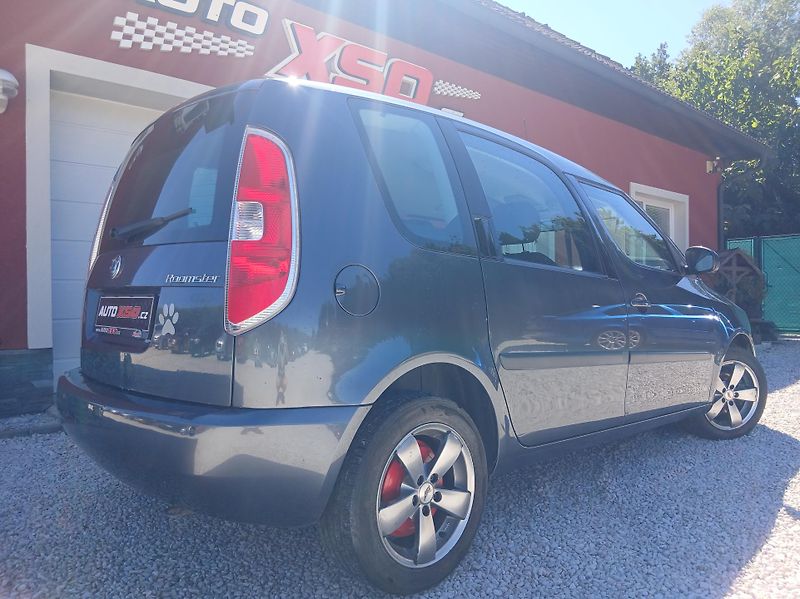 Škoda Roomster 1.4i KLIMA - fotka 3 z 30