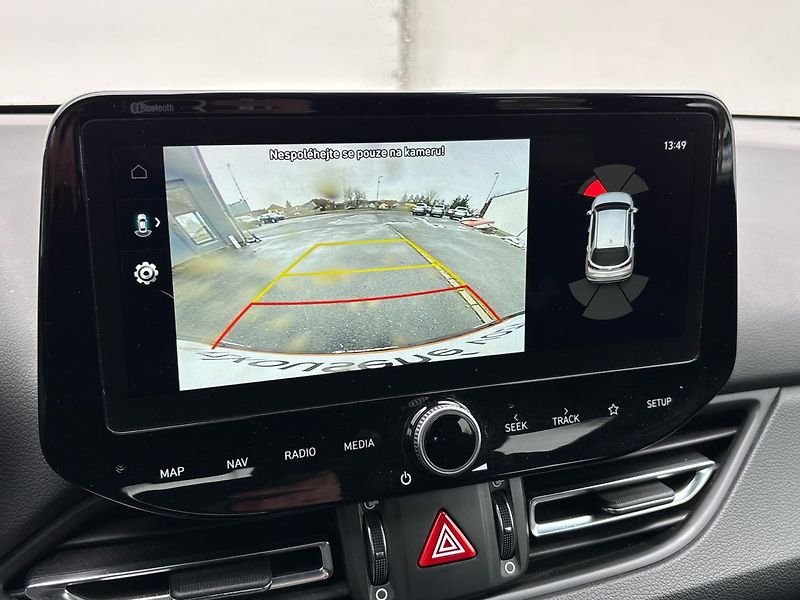 Hyundai i30 N-Line,ČR,1Maj - fotka 25 z 25