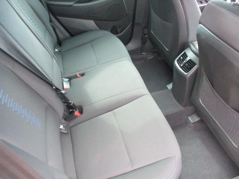 Hyundai Tucson (2018) 1,7 CRDi - fotka 9 z 12