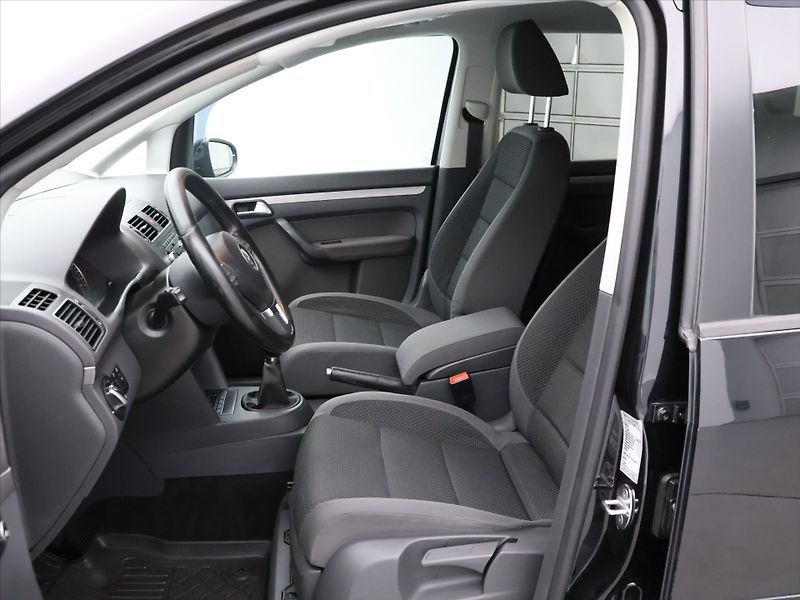 Volkswagen Touran 2,0 TDI 103kW Comfortline Klim - fotka 11 z 26