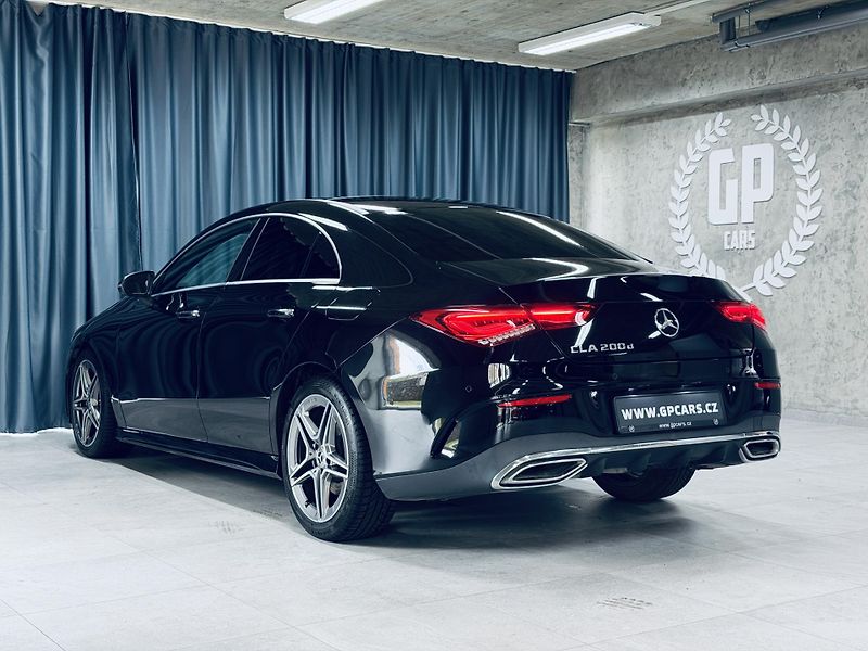 Mercedes-Benz CLA (2022) 200d*ZÁRUKA*PANO*KEYLESS* - fotka 5 z 30