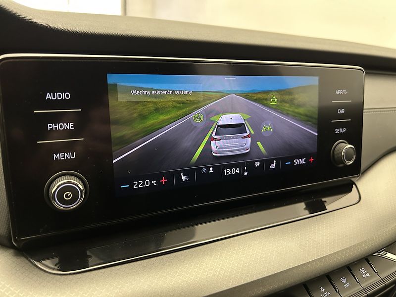 Škoda Octavia 1.5 TSI Ambition - fotka 15 z 26