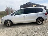 Volkswagen Sharan 2,0 TDI HIGHLINE WEBASTO 125kW - náhled 7
