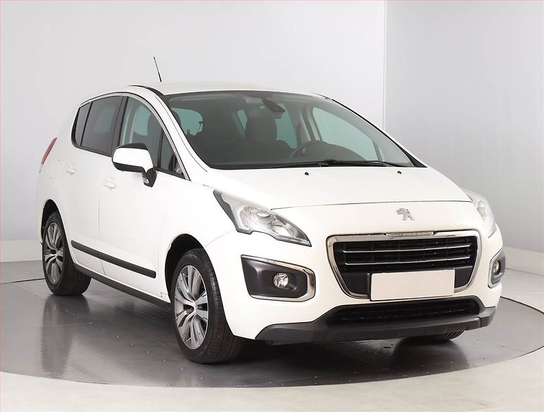 Peugeot 3008 (2014) 1.6 VTi, Tempomat - fotografie inzerátu