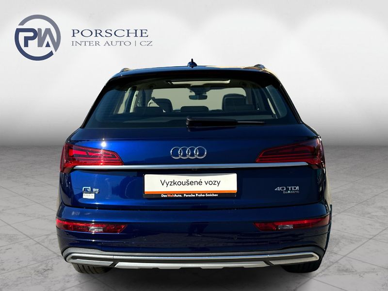 Audi Q5 2.0 TDI Quattro - fotka 5 z 23