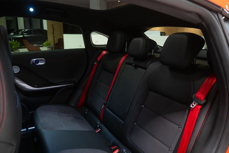 Smart #3 (2025) BRABUS 315 KW 4X4 ELEKTRO - fotka 36 z 63