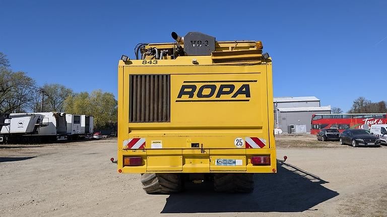 Ostatní (2012) ROPA TIGER V8-3 beet harvester - fotka 4 z 22
