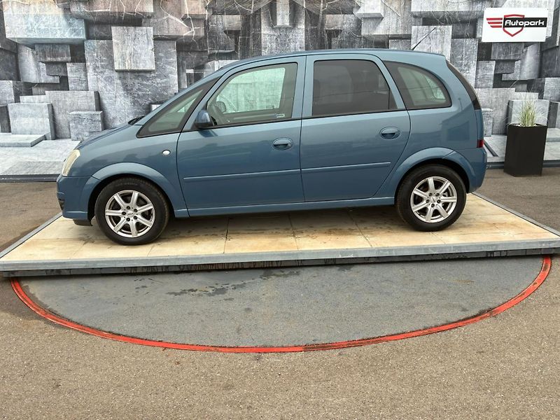 Opel Meriva (2007) 1.7CDTi, 92KW - fotka 4 z 24