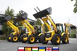 JCB (2022) 4CX PRO / 3400 MTH! / 2022 - náhled 1