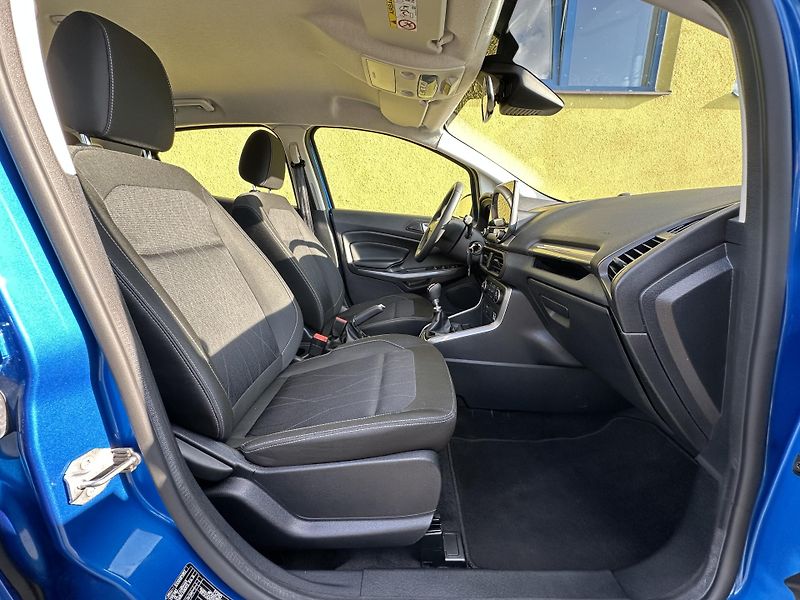 Ford EcoSport (2022) 1.0/74kW*1.Maj*Xenon * 23tkm ! - fotka 19 z 36