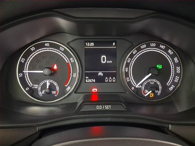 Škoda Kamiq (2022) Style 1.5 TSI - fotka 11 z 19