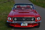 Ford Mustang (1967) Convertible Sports Sprint 1967 - náhled 52