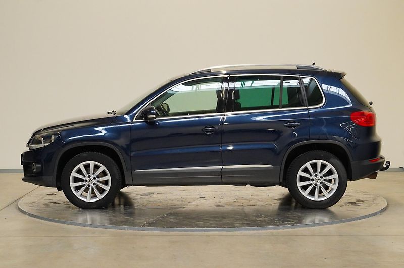 Volkswagen Tiguan - fotka 3 z 22