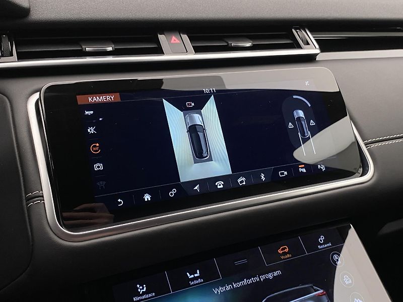 Land Rover Range Rover Velar D300 HSE AWD AUT CZ - fotka 55 z 55