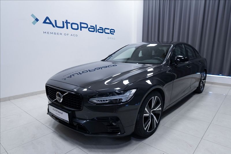 Volvo S90 2,0 D4 NAVI KAMERA 4x VÝHŘEV - fotografie inzerátu