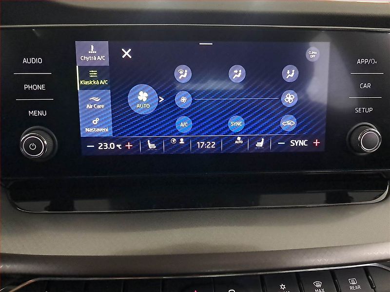 Škoda Octavia (2023) Ambition 2.0 TDI, Automat, ČR - fotka 16 z 20