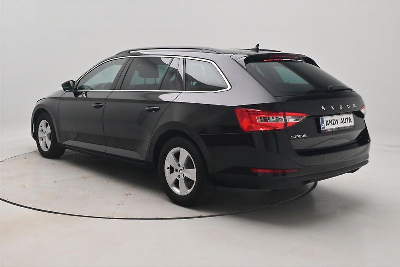 Škoda Superb 2,0 TDI 110kW DSG Clever Záruk - fotka 7 z 30